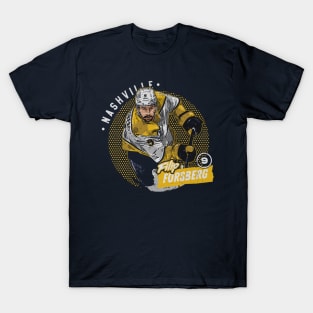 Filip Forsberg Nashville Dots T-Shirt